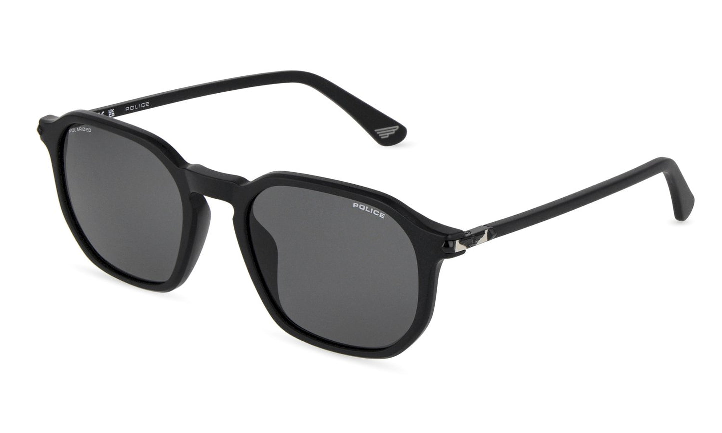 Γυαλιά Ηλίου Police SPLU69 703P Polarized