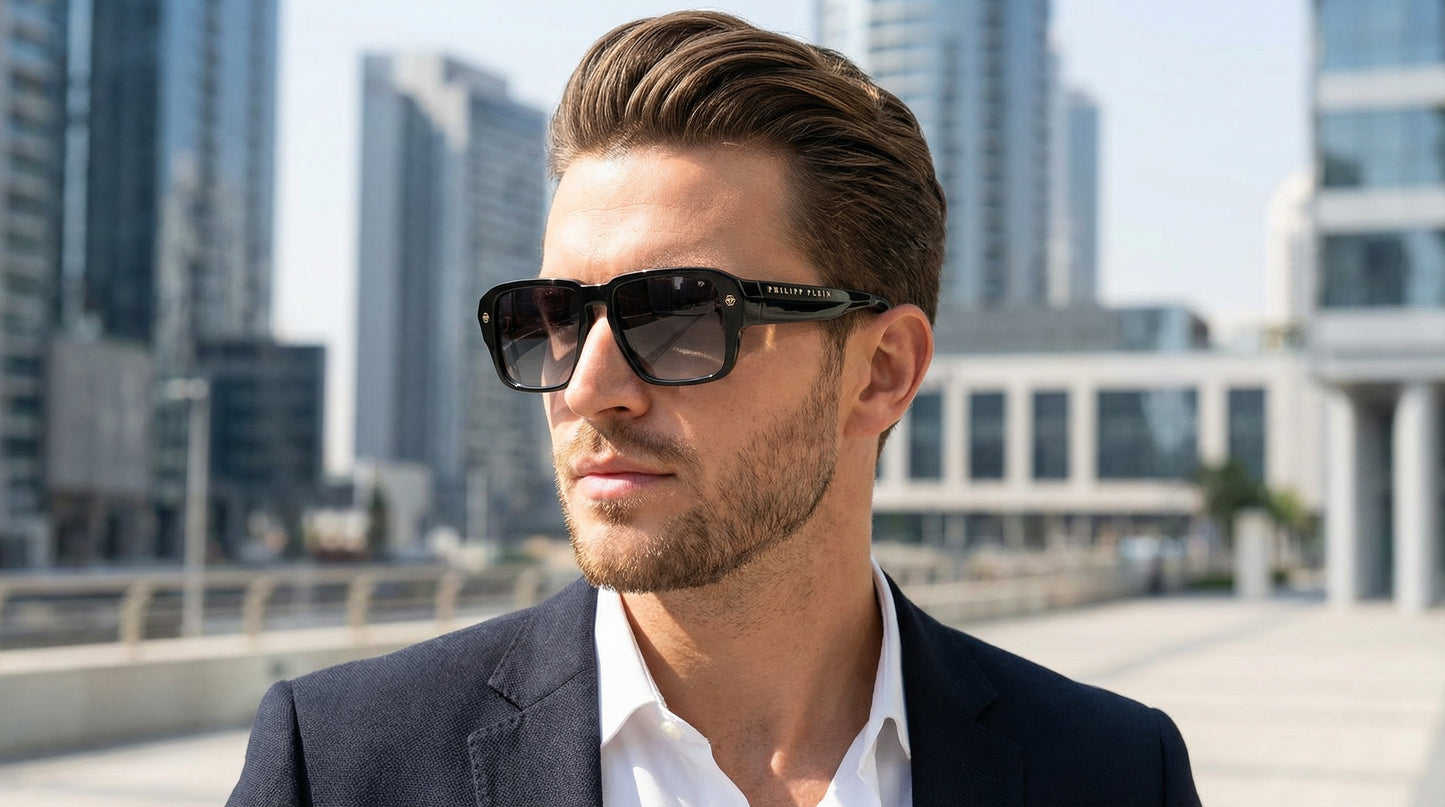 Γυαλιά Ηλίου Philipp Plein SPP081 0700