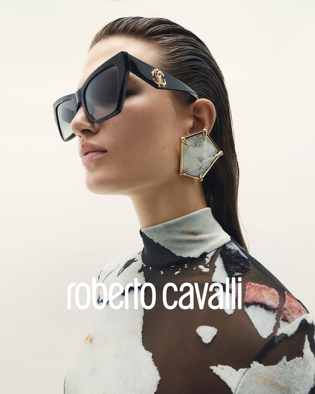 Γυαλιά Ηλίου Roberto Cavalli SRC114 0700