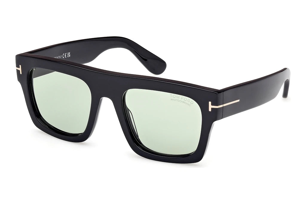 Γυαλιά Ηλίου Tom Ford TF711 01N Photochromic