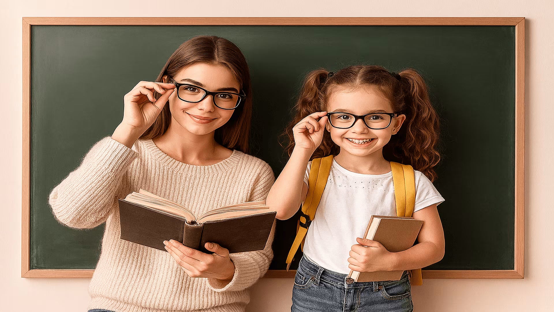 Back To School Γυαλιά Οράσεως