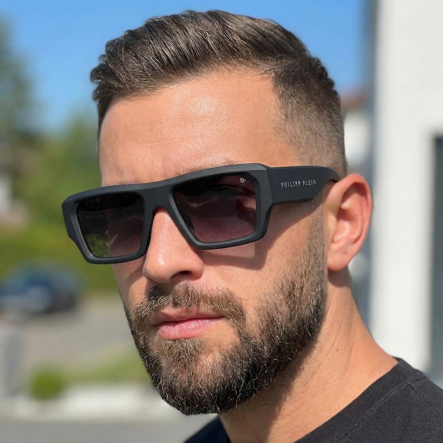 Γυαλιά Ηλίου Philipp Plein SPP144 0703