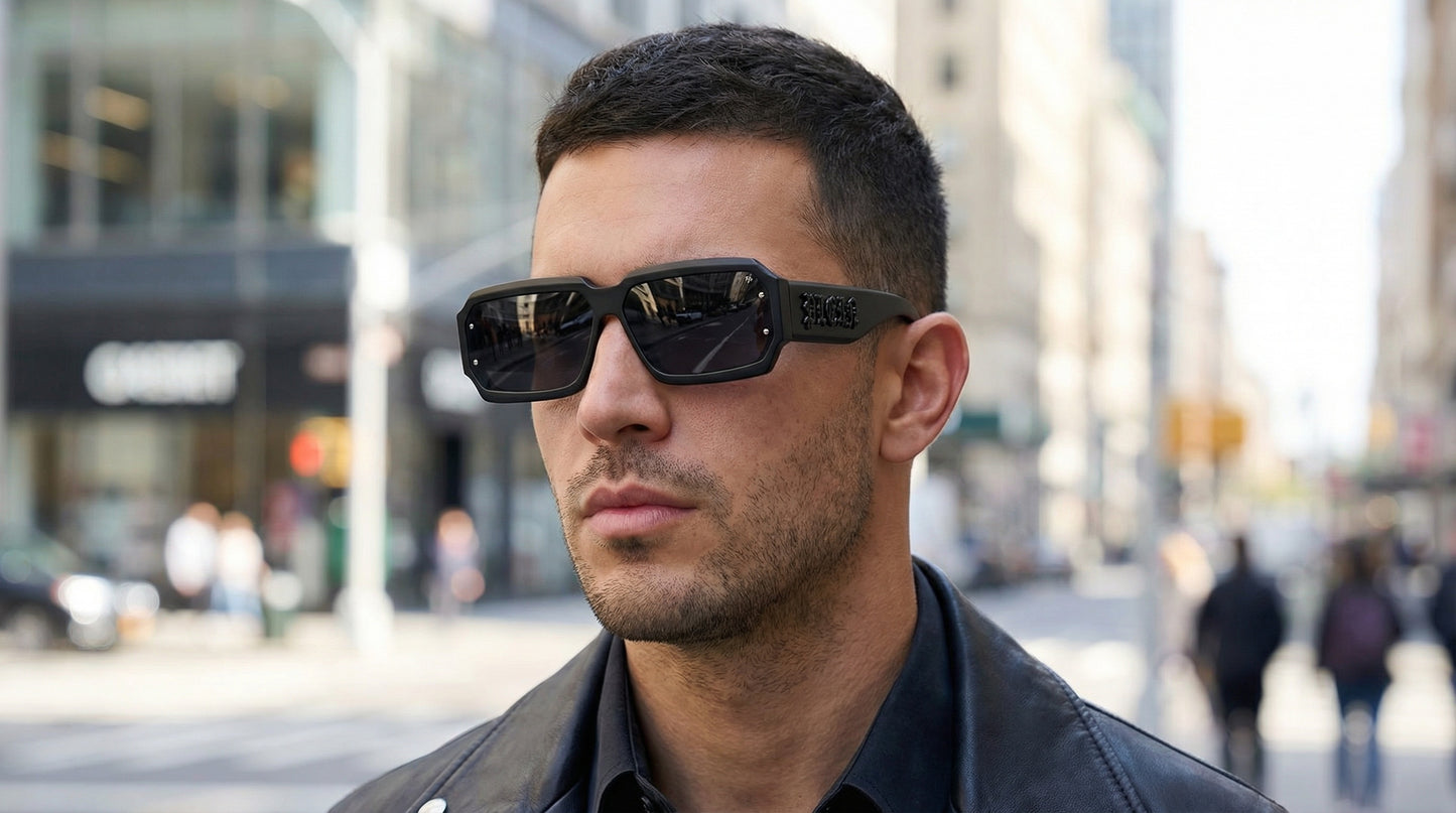 Γυαλιά Ηλίου Philipp Plein SPP150 0703