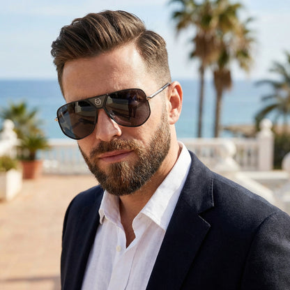 Γυαλιά Ηλίου Philipp Plein SPP009M 0H70