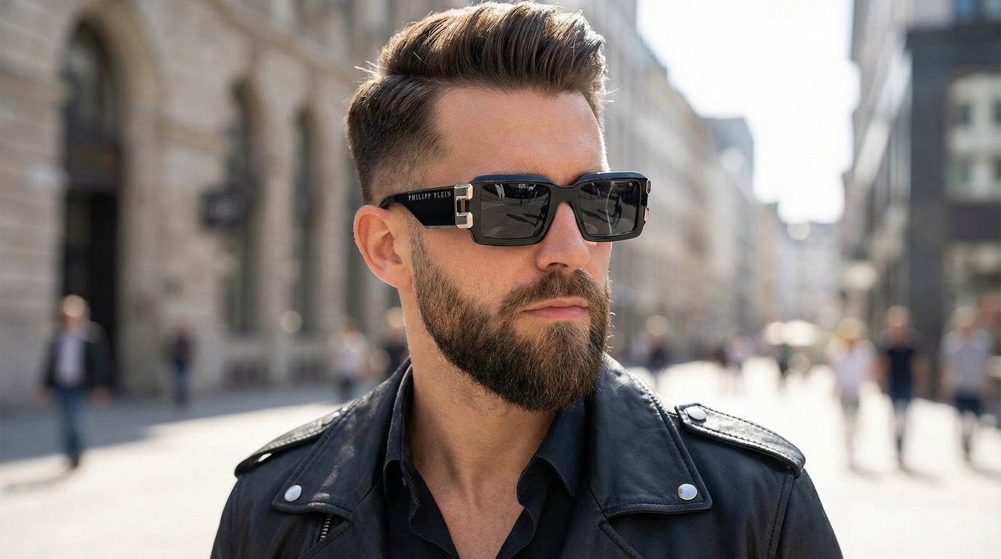 Γυαλιά Ηλίου Philipp Plein SPP129M 0700