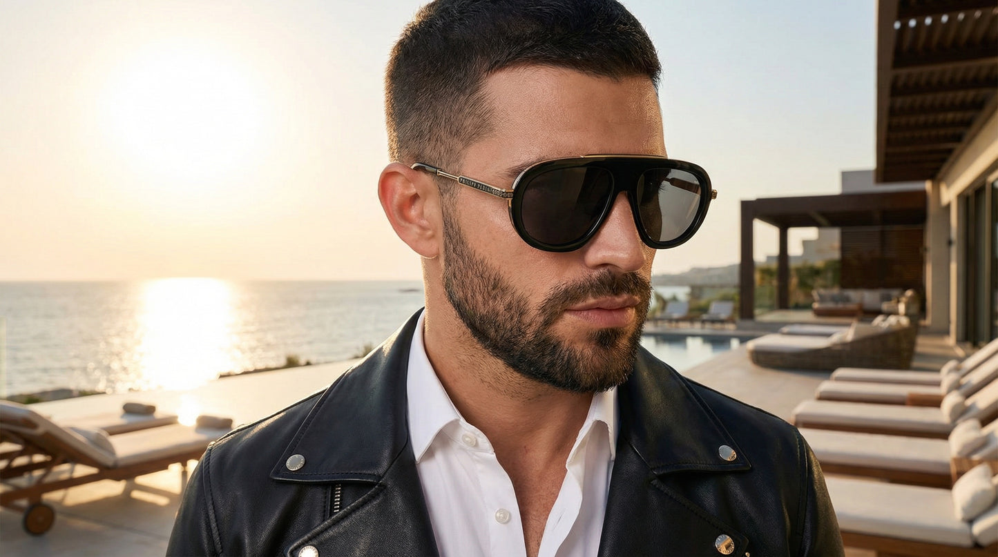 Γυαλιά Ηλίου Philipp Plein SPP151M 0700