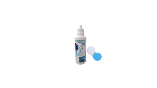 VisionCare Unisol Plus 100ml - Egyalia