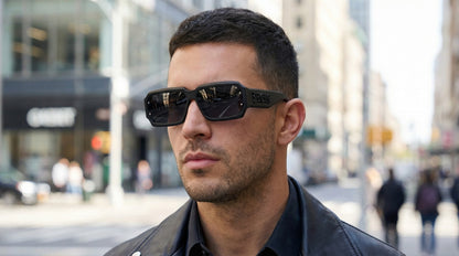 Γυαλιά Ηλίου Philipp Plein SPP150 0703